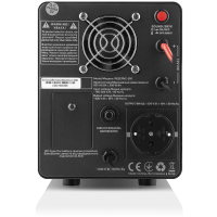 Пристрій безперебійного живлення REAL-EL RESERVE-500 (EL122100003) Diawest