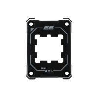 Установчий комплект 2E Gaming Air Cool SCPB-AM5, Aluminum, Black (2E-SCPB-AM5) Diawest
