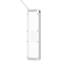 Сетевой фильтр питания LDNIO SC4408, 4 роз+4USB (SC4408) Diawest
