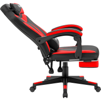 Кресло игровое Defender Cruiser Black-Red (64344) Diawest
