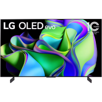Телевізор LG OLED42C34LA Diawest