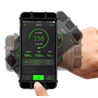 Держатель для смартфонов BeCover спортивный, на руку (BC-RZSS034 / 709634) Diawest