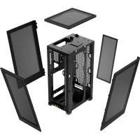 Корпус Corsair 2000D AIRFLOW Black (CC-9011244-WW) Diawest