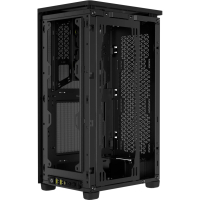 Корпус Corsair 2000D AIRFLOW Black (CC-9011244-WW) Diawest