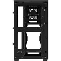 Корпус Corsair 2000D AIRFLOW Black (CC-9011244-WW) Diawest