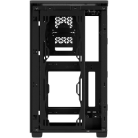 Корпус Corsair 2000D AIRFLOW Black (CC-9011244-WW) Diawest