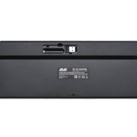 Клавиатура 2E KS240 Wireless/Bluetooth Grey (2E-KS240WG) Diawest