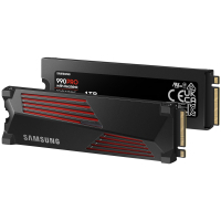 Накопичувач SSD M.2 2280 1TB Samsung (MZ-V9P1T0CW) Diawest
