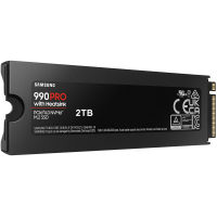 Накопичувач SSD M.2 2280 2TB Samsung (MZ-V9P2T0CW) Diawest