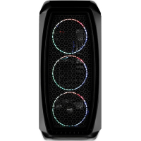 Корпус AeroCool Aero One Mini Eclipse-G-WT-v1 Black/White (ACCS-PB18143.21) Diawest
