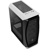 Корпус AeroCool Aero One Mini Eclipse-G-WT-v1 Black/White (ACCS-PB18143.21) Diawest