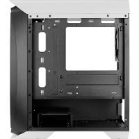 Корпус AeroCool Aero One Mini Eclipse-G-WT-v1 Black/White (ACCS-PB18143.21) Diawest