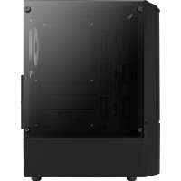 Корпус AeroCool Quantum Mesh-G-BK-v2 Black (ACCM-PV31033.11) Diawest