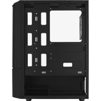 Корпус AeroCool Quantum Mesh-G-BK-v2 Black (ACCM-PV31033.11) Diawest
