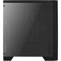 Корпус AeroCool Cylon BG (Tempered Glass) Black (ACCM-PV10013.11) Diawest