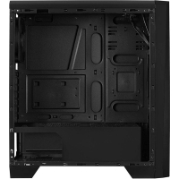 Корпус AeroCool Cylon BG (Tempered Glass) Black (ACCM-PV10013.11) Diawest
