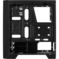 Корпус AeroCool Cylon BG (Tempered Glass) Black (ACCM-PV10013.11) Diawest
