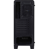 Корпус AeroCool Cylon BG (Tempered Glass) Black (ACCM-PV10013.11) Diawest