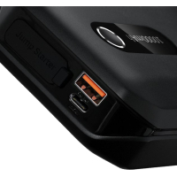 Батарея універсальна Baseus 10000mAh Super Energy AirCar Jump Starter Black (CGNL020101) Diawest