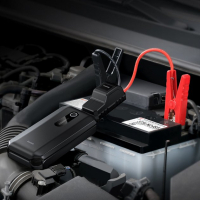 Батарея універсальна Baseus 10000mAh Super Energy AirCar Jump Starter Black (CGNL020101) Diawest