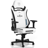 Кресло игровое Noblechairs HERO ST - Stormtrooper Edition (NBL-HRO-ST-STE) Diawest