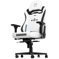 Кресло игровое Noblechairs HERO ST - Stormtrooper Edition (NBL-HRO-ST-STE) Diawest