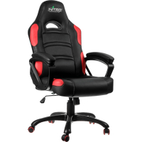 Кресло игровое Gamemax GCR07- Nitro Concepts Red (GCR07 Red) Diawest