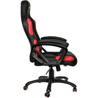 Кресло игровое Gamemax GCR07- Nitro Concepts Red (GCR07 Red) Diawest