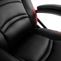 Кресло игровое Gamemax GCR07- Nitro Concepts Red (GCR07 Red) Diawest