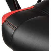 Кресло игровое Gamemax GCR07- Nitro Concepts Red (GCR07 Red) Diawest