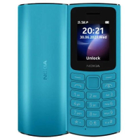 Мобільний телефон Nokia 105 SS 2023 Cyan Diawest