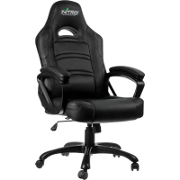 Кресло игровое Gamemax GCR07-Nitro Concepts Black (GCR07 Black) Diawest