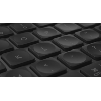 Комплект Logitech MX Keys for Business UA Graphite (920-010933) Diawest