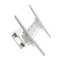 Кронштейн Charmount TV04T-R3 White Diawest