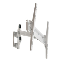 Кронштейн Charmount TV04T-R3 White Diawest