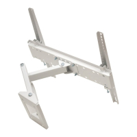 Кронштейн Charmount TV04T-R3 White Diawest