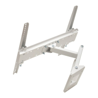 Кронштейн Charmount TV04T-R3 White Diawest