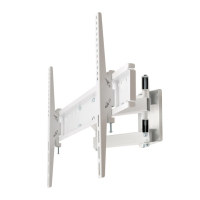 Кронштейн Charmount TV0604T-R6 White Diawest