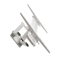 Кронштейн Charmount TV0604T-R6 White Diawest