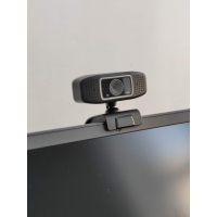 Веб-камера Dynamode X55 FullHD Black (X55 Black) Diawest