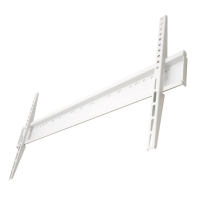 Кронштейн Charmount TV0604F White Diawest