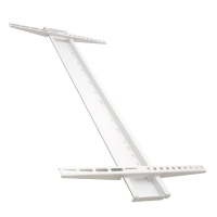Кронштейн Charmount TV0604F White Diawest