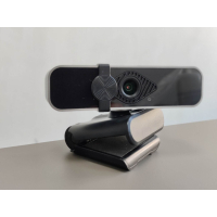 Веб-камера Dynamode H9 FullHD Silver-Black (H9) Diawest