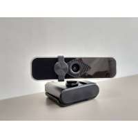 Веб-камера Dynamode H9 FullHD Silver-Black (H9) Diawest