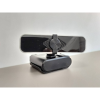 Веб-камера Dynamode H9 FullHD Silver-Black (H9) Diawest