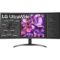 Монітор LG 34WQ60C-B Diawest