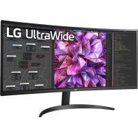 Монітор LG 34WQ60C-B Diawest