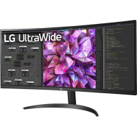 Монітор LG 34WQ60C-B Diawest