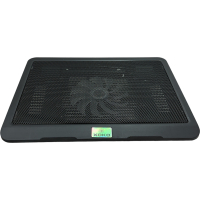 Підставка до ноутбука XoKo NST-011 Black (XK-NST-011-BK) Diawest