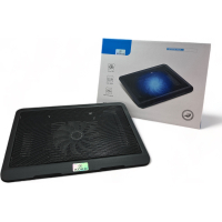 Підставка до ноутбука XoKo NST-011 Black (XK-NST-011-BK) Diawest
